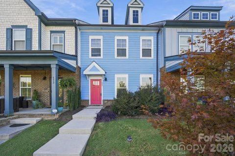 688 Dunkins Ferry Road active townhome in Riverwalk, Rock Hill, SC