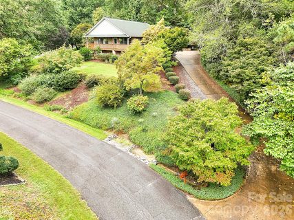 2008 Deep Woods Drive active home in Willow Ridge, Hendersonville, NC