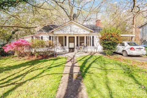 119 Fairfax Avenue pending home in Galax Park, Asheville, NC