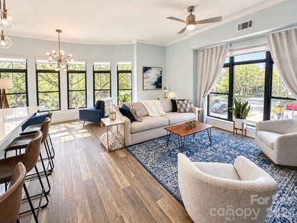 Homes in Park Avenue Condominiums, Charlotte