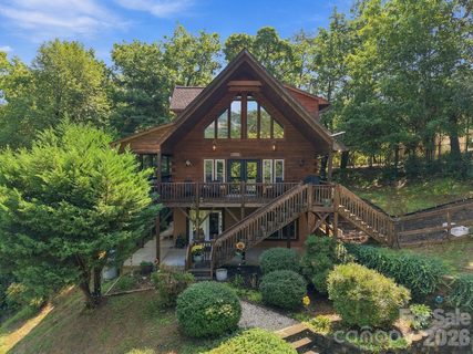 A home in Lake Lure Village Resort