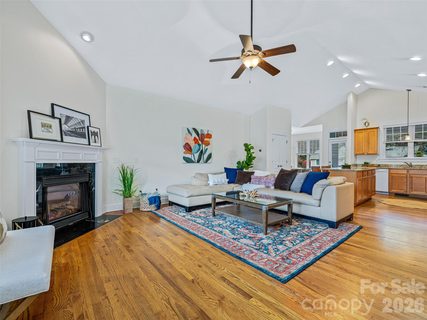 1 Craftsman Circle active home in The Wildes At Chunns Cove, Asheville, NC
