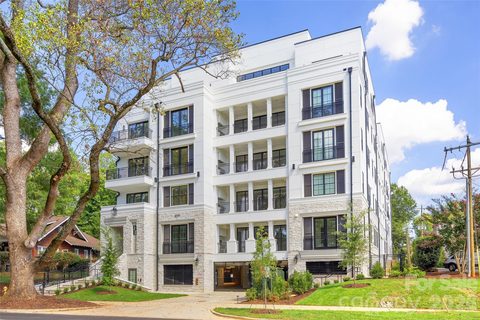 409 Queens Road active home in Myers Park, Charlotte, NC