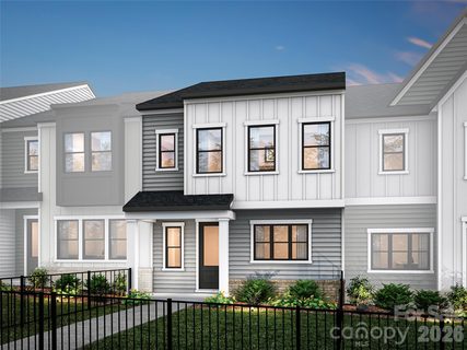 437 Nash Street active townhome in Southbridge, Fort Mill, SC