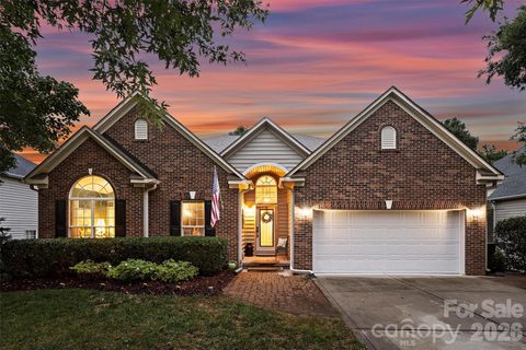 12601 Kane Alexander Drive active home in Northstone, Huntersville, NC