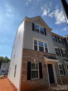 4106 Vallhorn Lane sold home in Robin Creek Townhomes, Charlotte, NC
