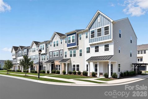 102 Admani Way active townhome in Waterfront At Langtree, Mooresville, NC