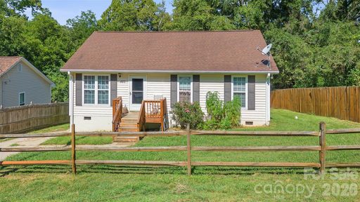 420 Maiden Lane active home in Brooklyn, Concord, NC