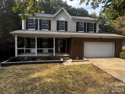 Homes in Northwoods, Charlotte