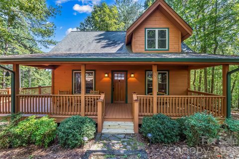 77 Dunn Trail active home in Grandview Peaks, Nebo, NC