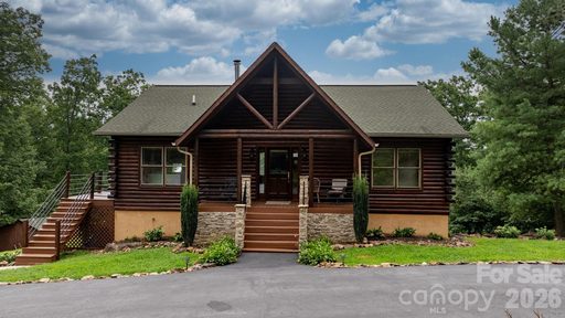 A home in Ridge Creek