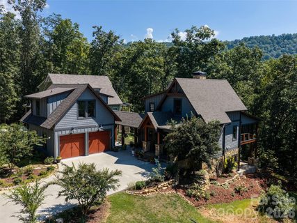 A home in Cullowhee River Club