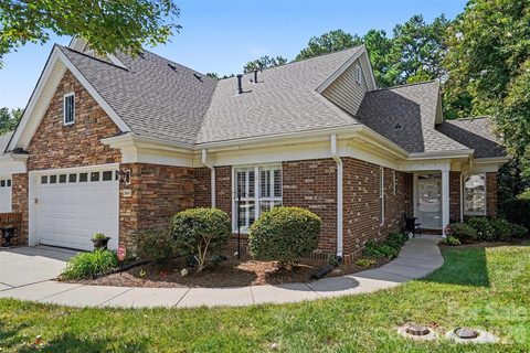 Homes in Bella Sera Villas, Matthews