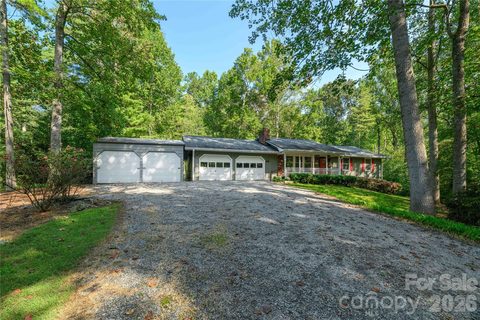 Homes in Brightwater Heights, Hendersonville