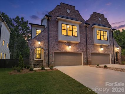 5967 Gate Post Road active home in Stonehaven, Charlotte, NC