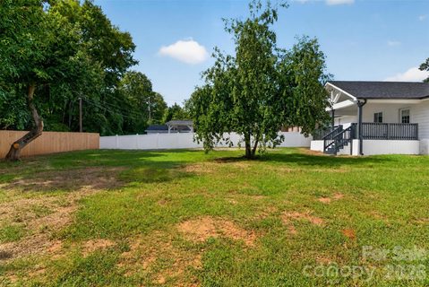 Homes in Derita Woods, Charlotte