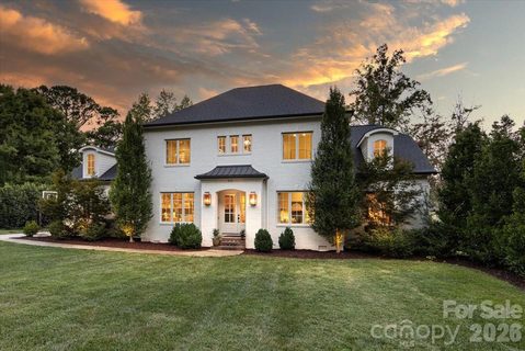 610 Lansdowne Road pending home in Lansdowne, Charlotte, NC