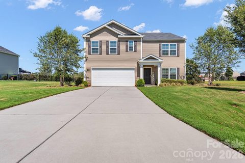 350 Daniel Drive pending home in Boones Village, Lexington, NC