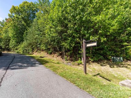 0 Anthony Court active lot in Brights Creek, Mill Spring, NC