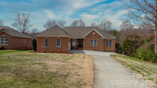 215 Browning Drive active home in Wittenburg Springs, Taylorsville, NC