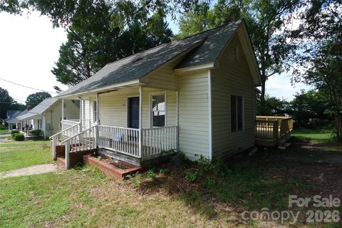 161 Center Street active home in Erwin Mills, Cooleemee, NC