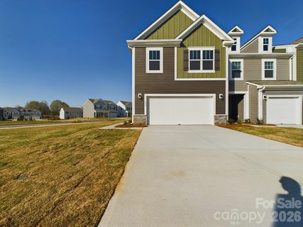 759 Earhart Street active townhome in Piper Landing, Concord, NC