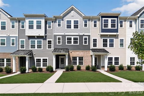 102 Admani Way active townhome in Waterfront At Langtree, Mooresville, NC