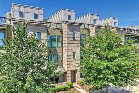 1531 Duckworth Avenue active townhome in Uptown West Terraces, Charlotte, NC