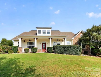 10605 Coronet Court active home in Hawthorne, Harrisburg, NC