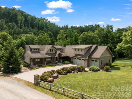 40 Shining Rock Drive active home in The River At Shining Rock, Canton, NC