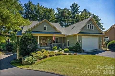 A home in Cummings Cove, Hendersonville