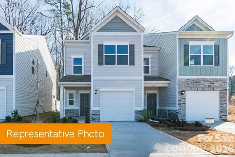 Homes in Hickory Glen, Charlotte