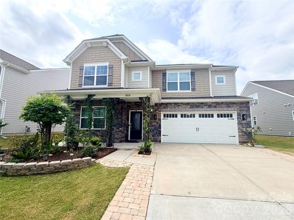 Homes in Bryton, Huntersville