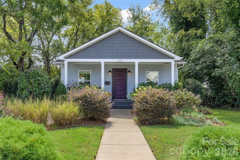 515 State Street active home in Seversville, Charlotte, NC