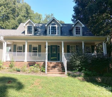 A home in Crooked Creek