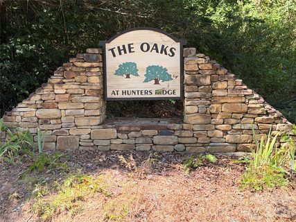 Homes in The Oaks At Hunters Ridge, Morganton