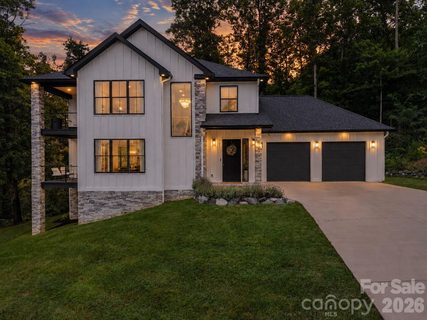 101 Balsamwood Road active home in Moores Valley, Leicester, NC