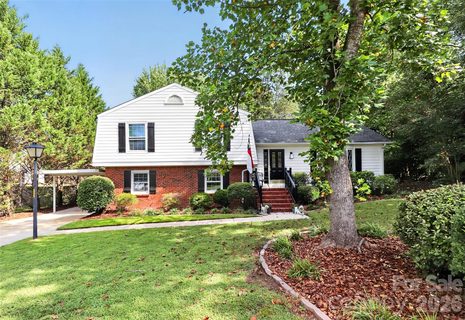 Homes in Falconbridge, Charlotte