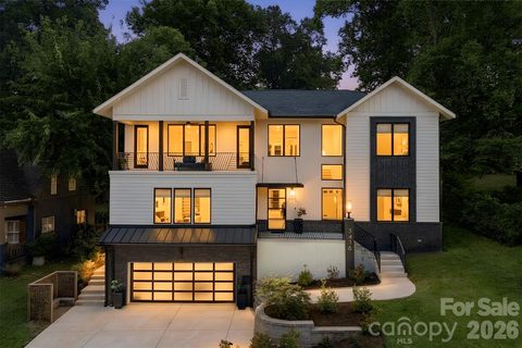 3416 Windsor Drive active home in Myers Park, Charlotte, NC