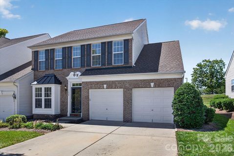 1498 Burrell Avenue active home in Moss Creek Village, Concord, NC