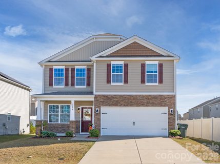 1239 Kent Downs Avenue active home in Roberta Ridge, Concord, NC