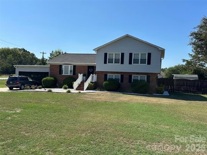 A home in Rocky River Acres