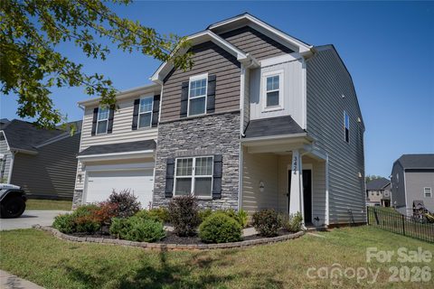 Homes in Bethesda Oaks, Gastonia