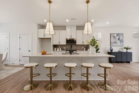 4007 Bass River Parkway active townhome in City Park, Charlotte, NC