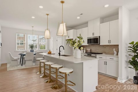 4011 Bass River Parkway active townhome in City Park, Charlotte, NC