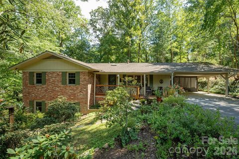 Homes in Indian Hills, Hendersonville