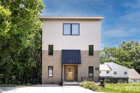 232 Flint Street active home in Biddleville, Charlotte, NC