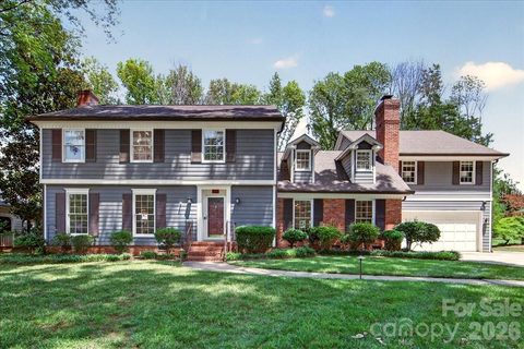 4509 Mullens Ford Road active home in Foxcroft East, Charlotte, NC