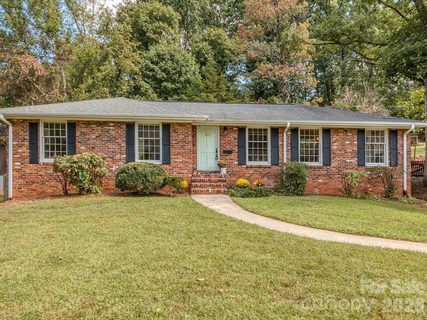 Homes in Colonial Village, Charlotte