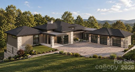 92 Smokey Ridge Trail active home in The Cliffs At Walnut Cove, Arden, NC